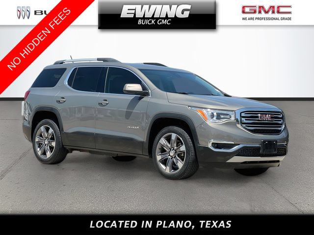 Used 2019 GMC Acadia SLT
