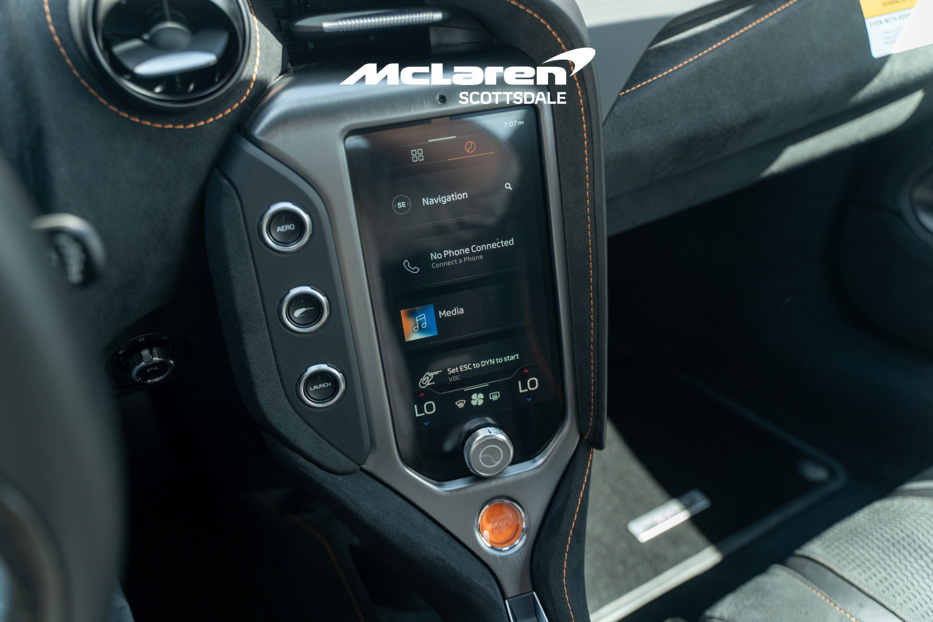 Used 2025 McLaren 750S photo 27