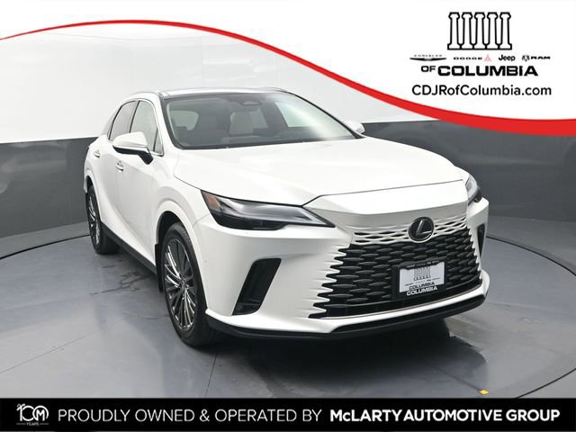 Used 2024 Lexus RX 350 w/ Convenience Package
