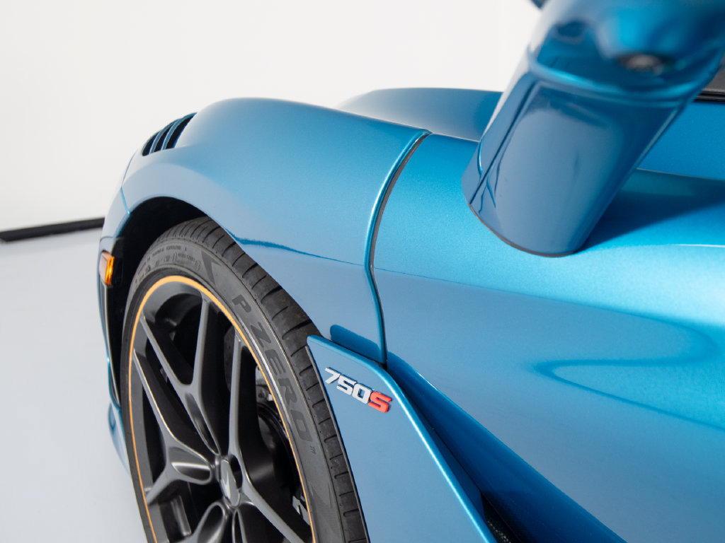 Used 2024 McLaren 750S Spider photo 51