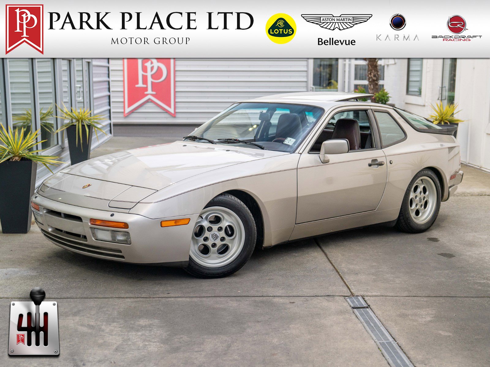 Used Porsche 944 for Sale in Lynnwood, WA - Autotrader