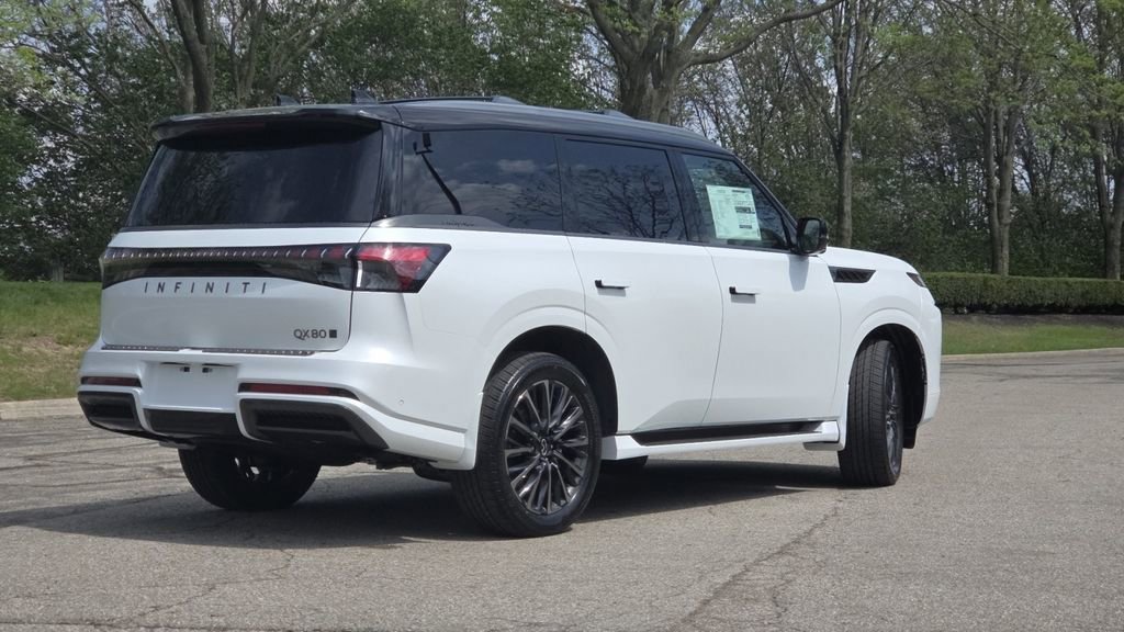2026 INFINITI Qx80 Autograph