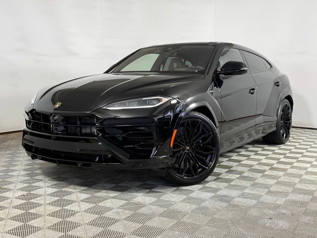 New 2025 Lamborghini Urus SE