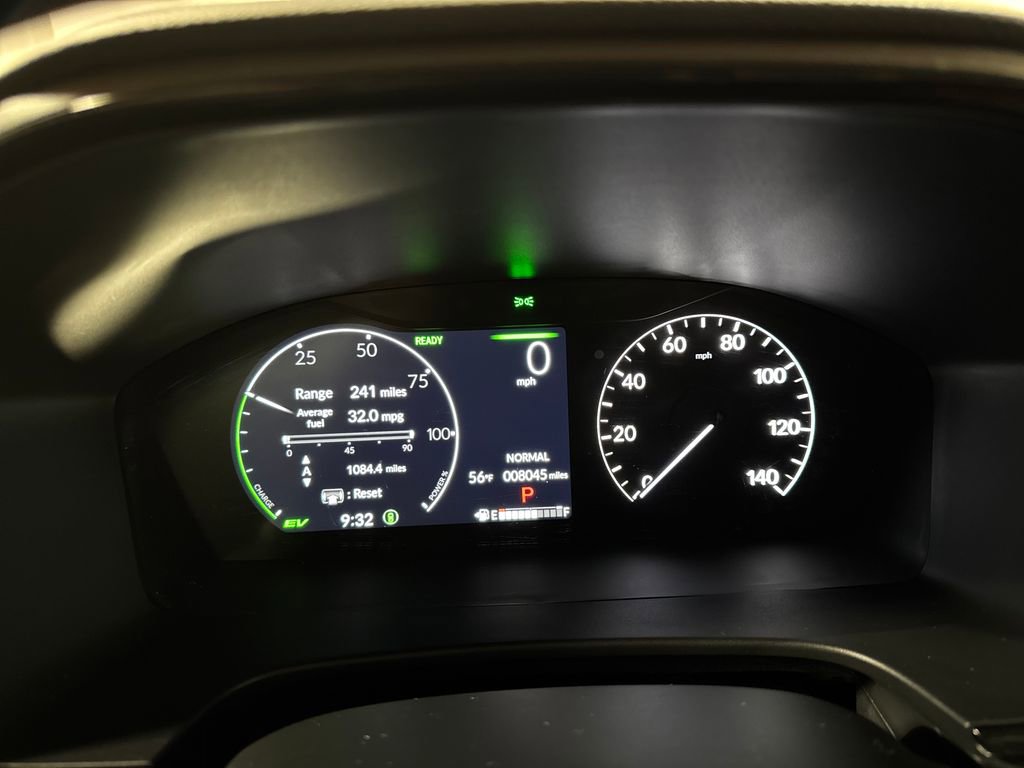 2025 Honda CR-V Sport-L