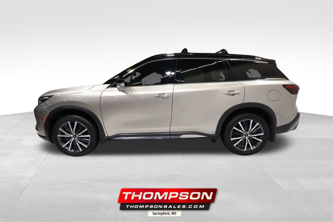 2024 Infiniti QX60 Autograph