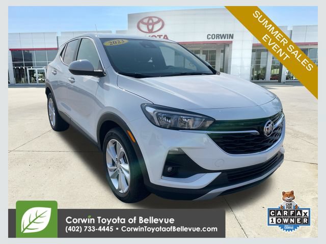 Used 2023 Buick Encore GX Preferred