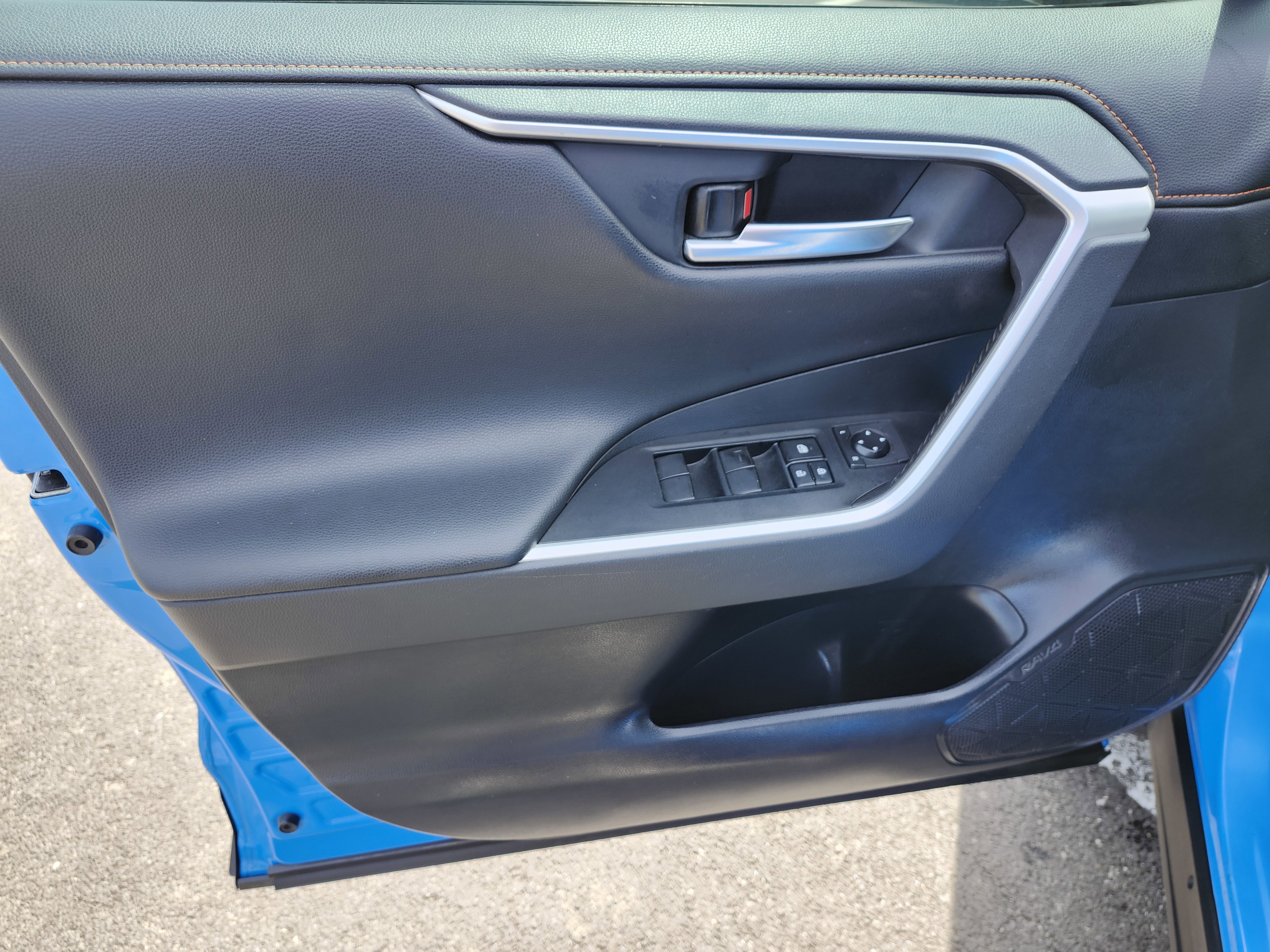 2019 Toyota Rav4 Adventure