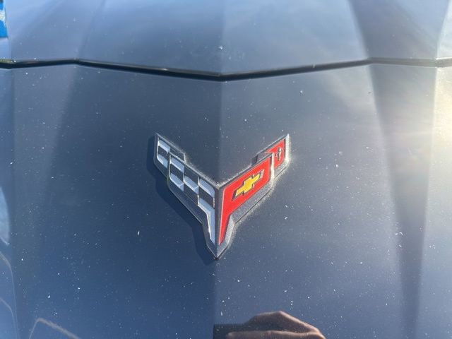 2024 Chevrolet Corvette Stingray Premium Cpe