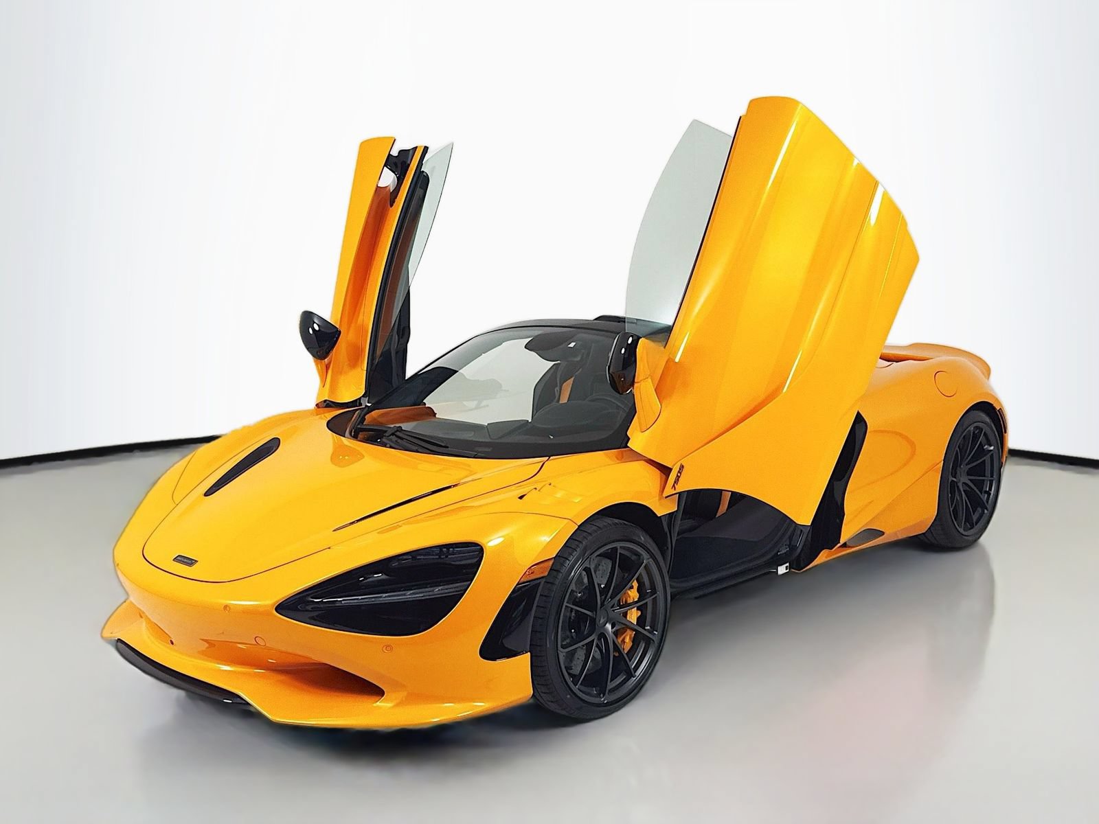 New 2027 McLaren 750S Spider 3