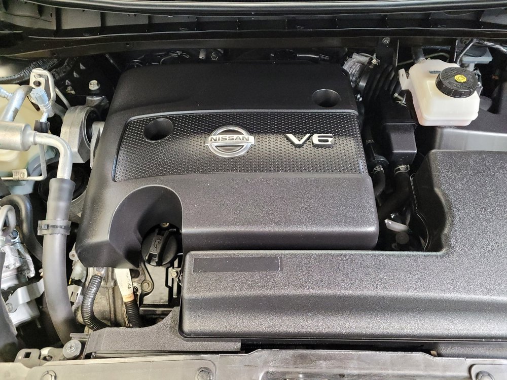 2021 Nissan Murano SV