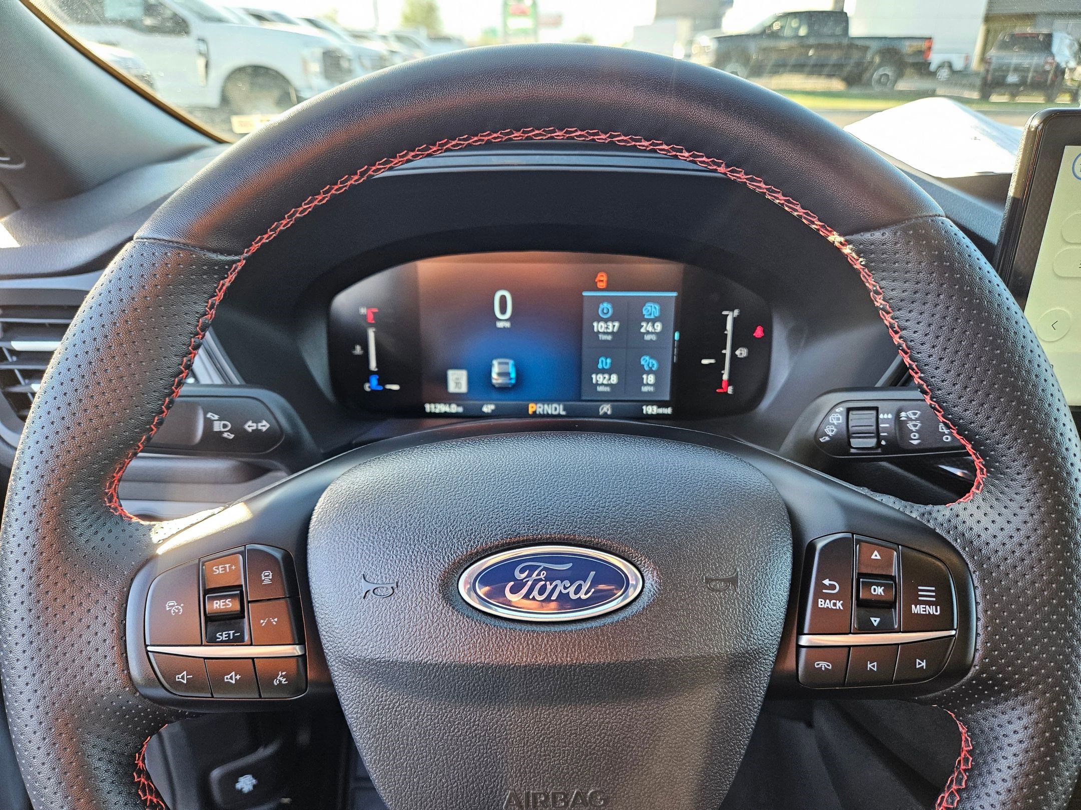 2023 Ford Escape ST-Line