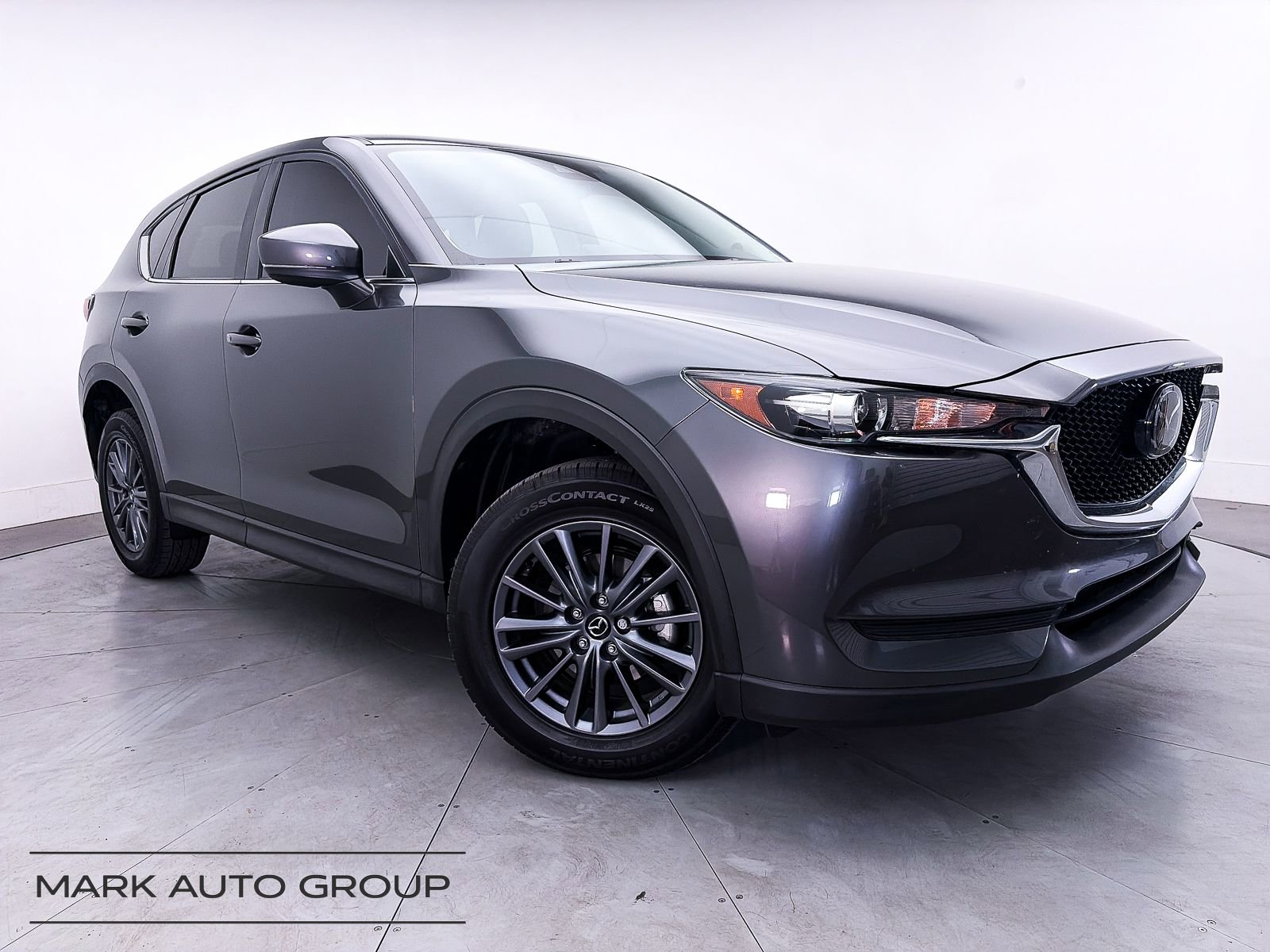 Used 2021 MAZDA CX-5 Touring w/ Touring Preferred SV Package