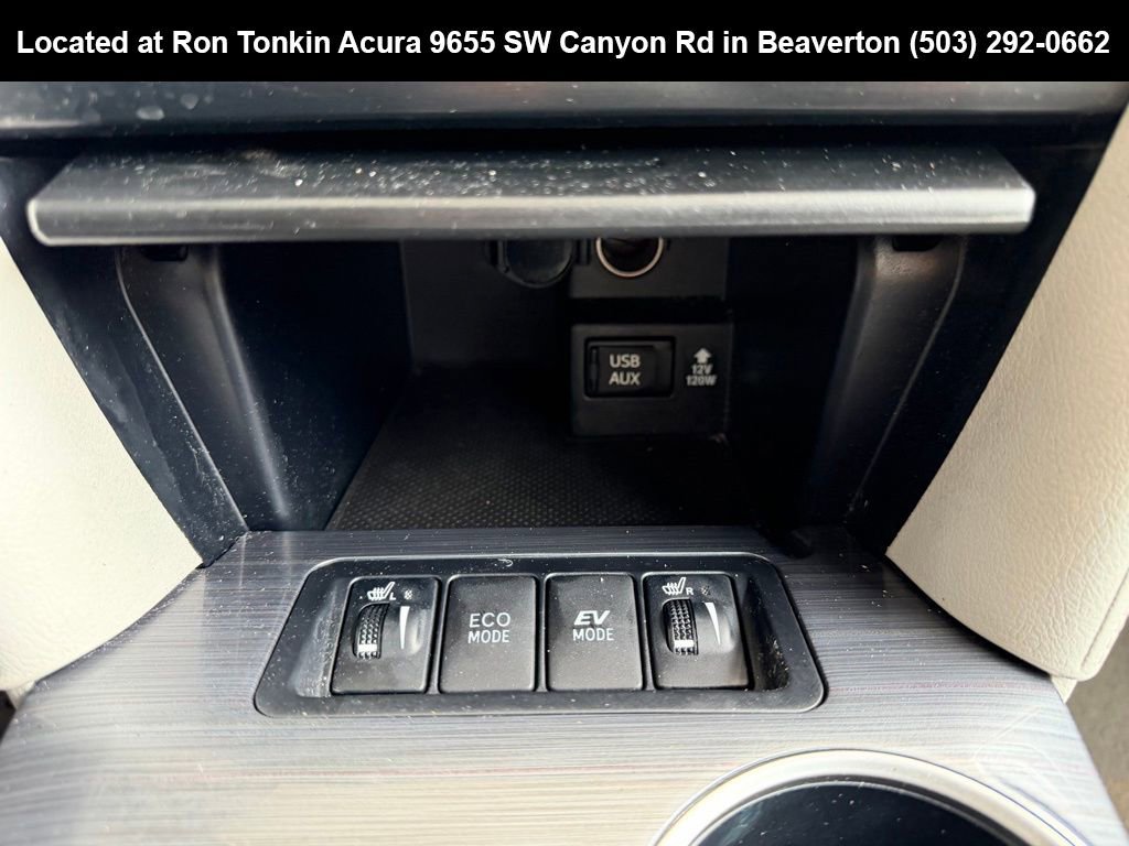 2012 Toyota Camry XLE