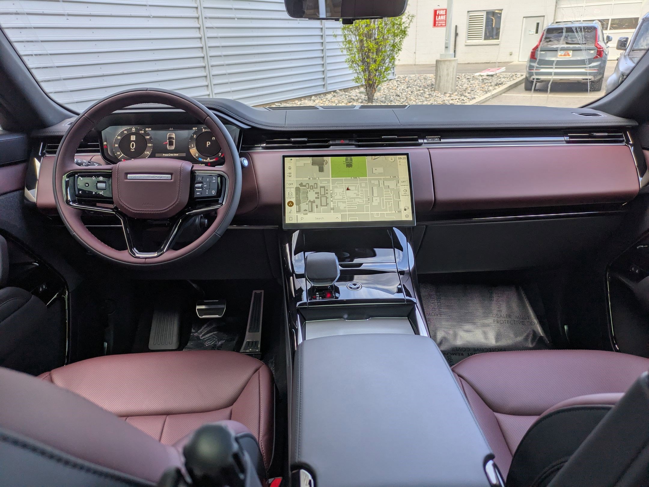 2026 Land Rover Range Rover Sport Dynamic SE