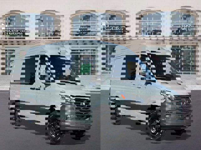 New 2026 Mercedes-Benz Sprinter 2500