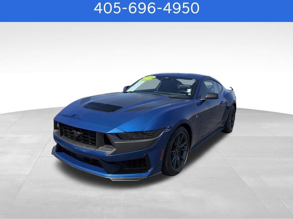 Used 2024 Ford Mustang Dark Horse