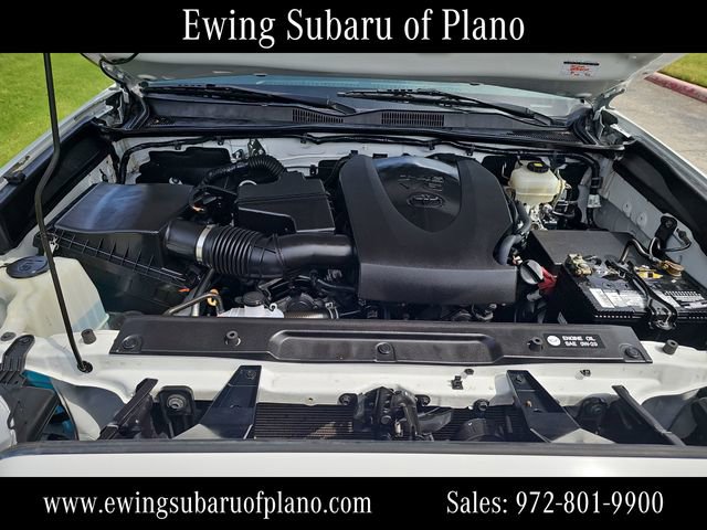 2018 Toyota Tacoma SR5