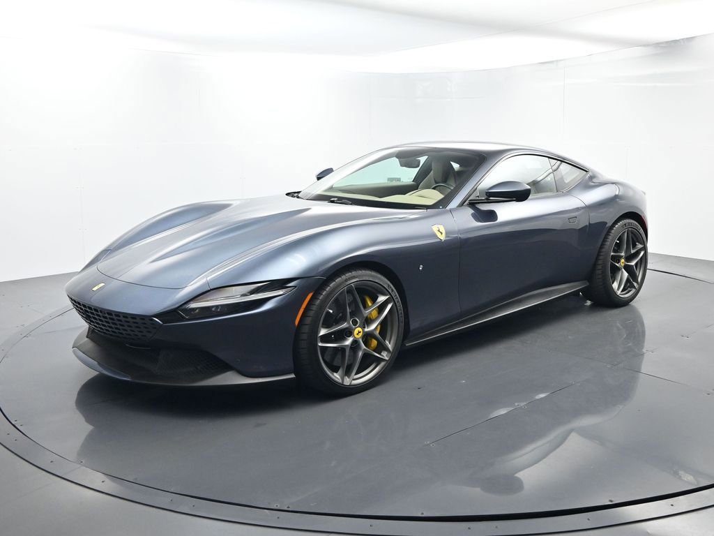 Used 2021 Ferrari Roma