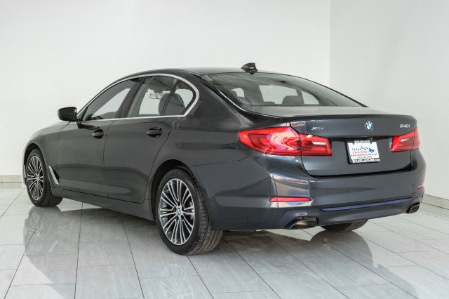 2020 BMW 540i xDrive