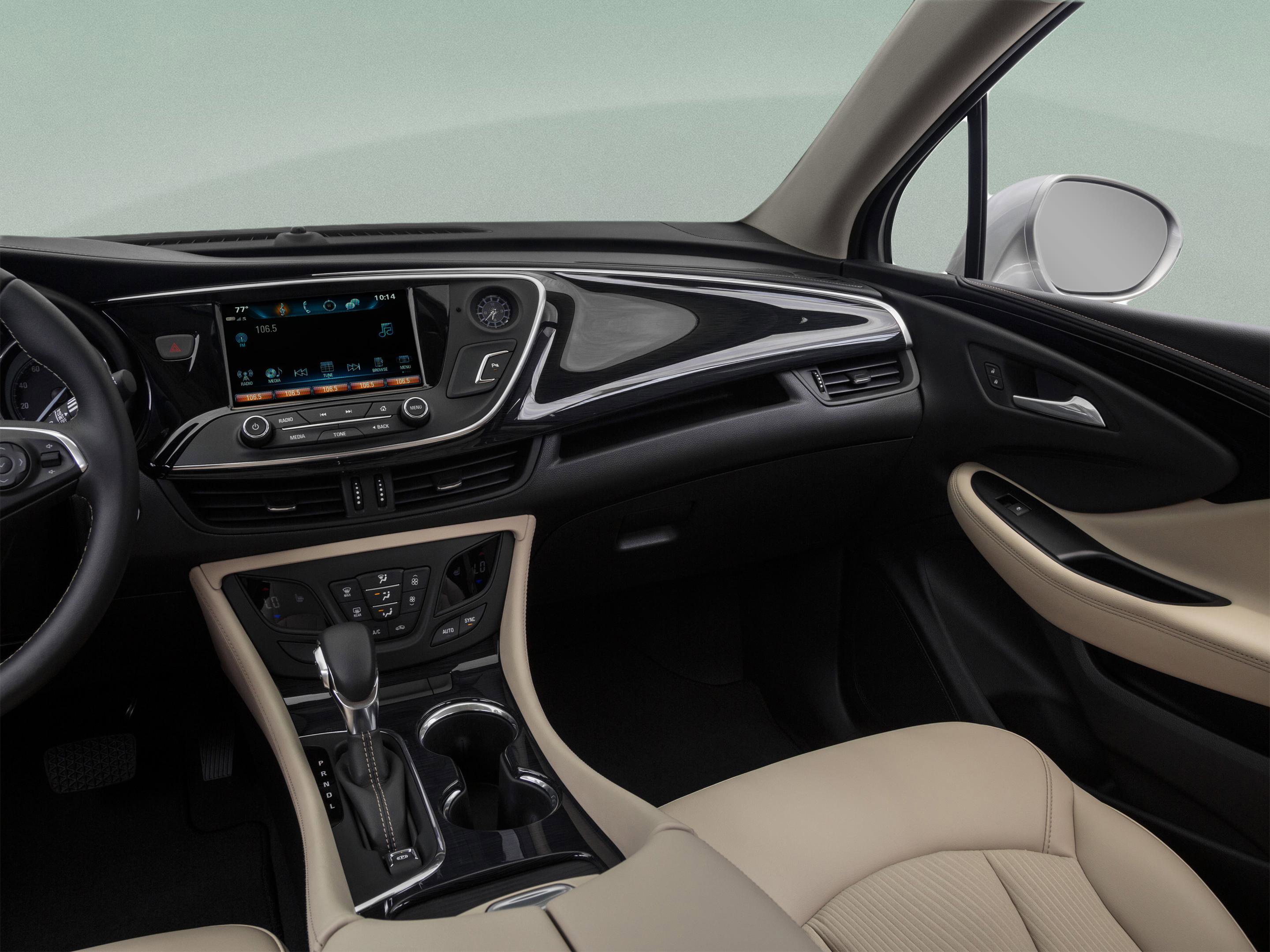 2017 Buick Envision Preferred