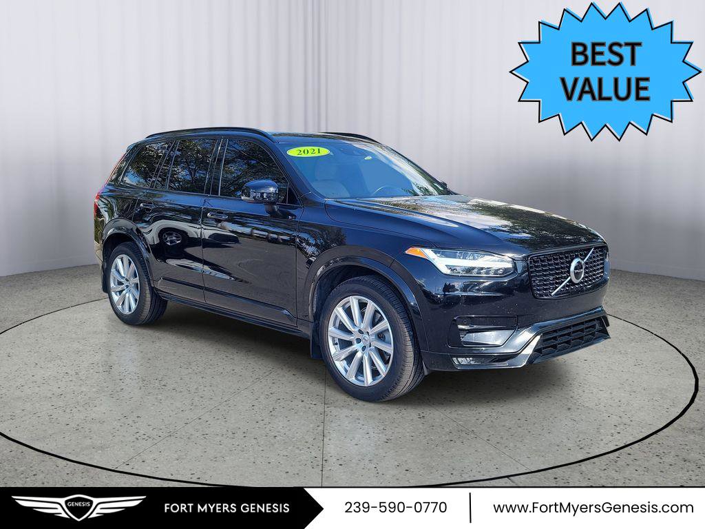 Used 2021 Volvo XC90 T6 R-Design w/ Protection Package Premier