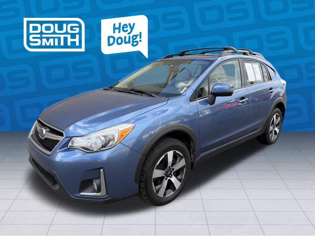 Used 2016 Subaru Crosstrek Touring w/ Popular Package #2