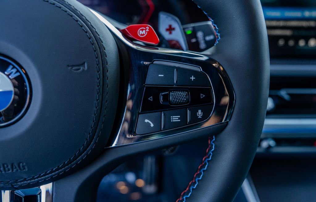 2026 BMW XM Label Red