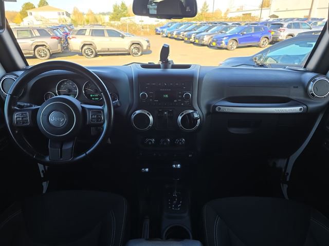 2018 Jeep Wrangler Rubicon