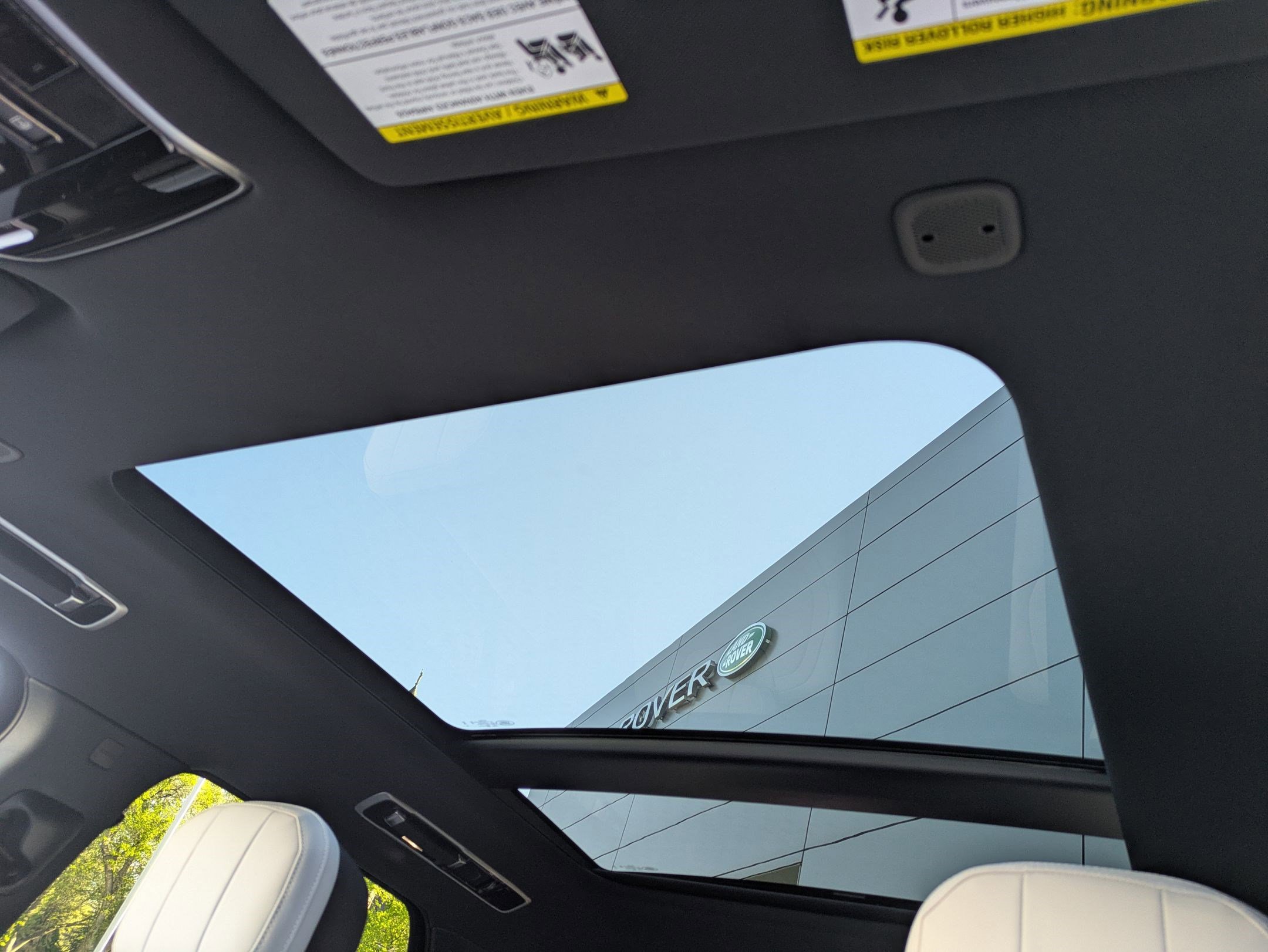 2026 Land Rover Range Rover Sport Dynamic SE