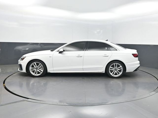 2022 Audi A4 2.0T Premium Plus