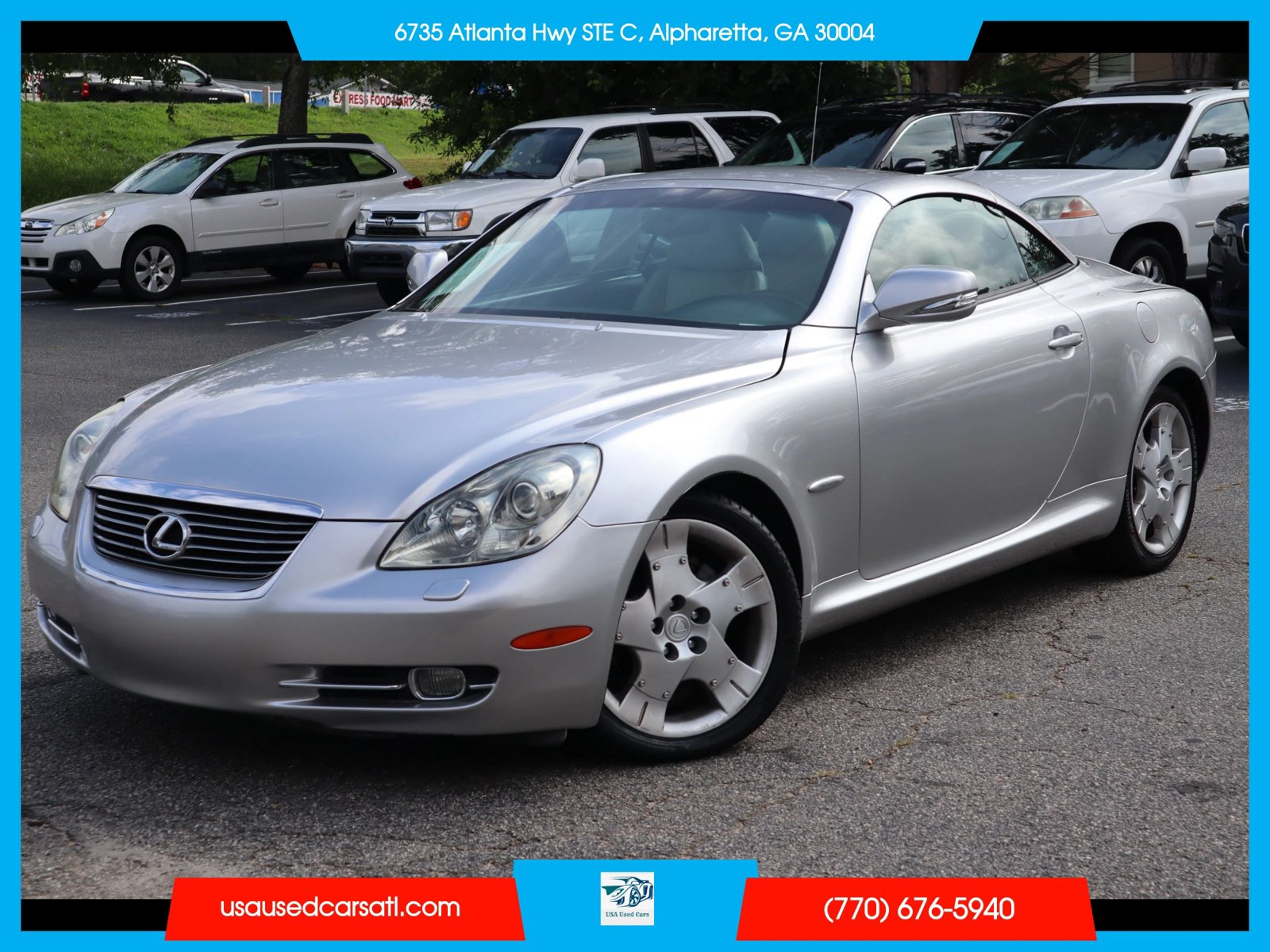 Used 2009 Lexus SC 430 for Sale Near Me - Autotrader