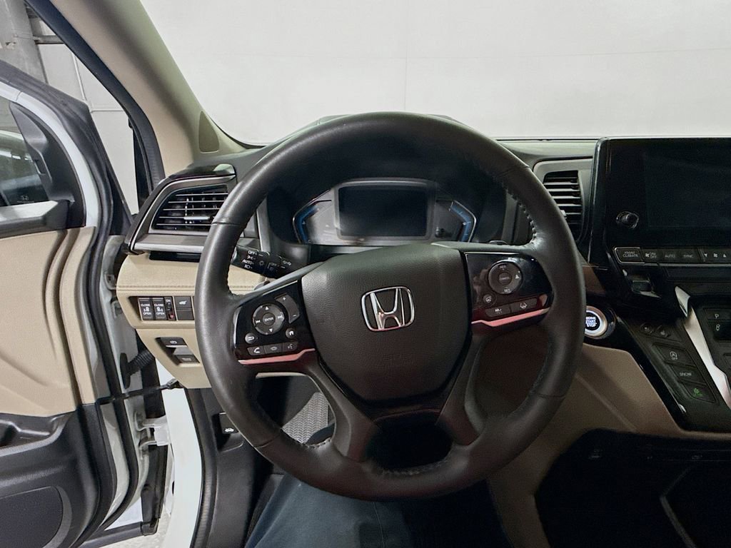 2022 Honda Odyssey Elite