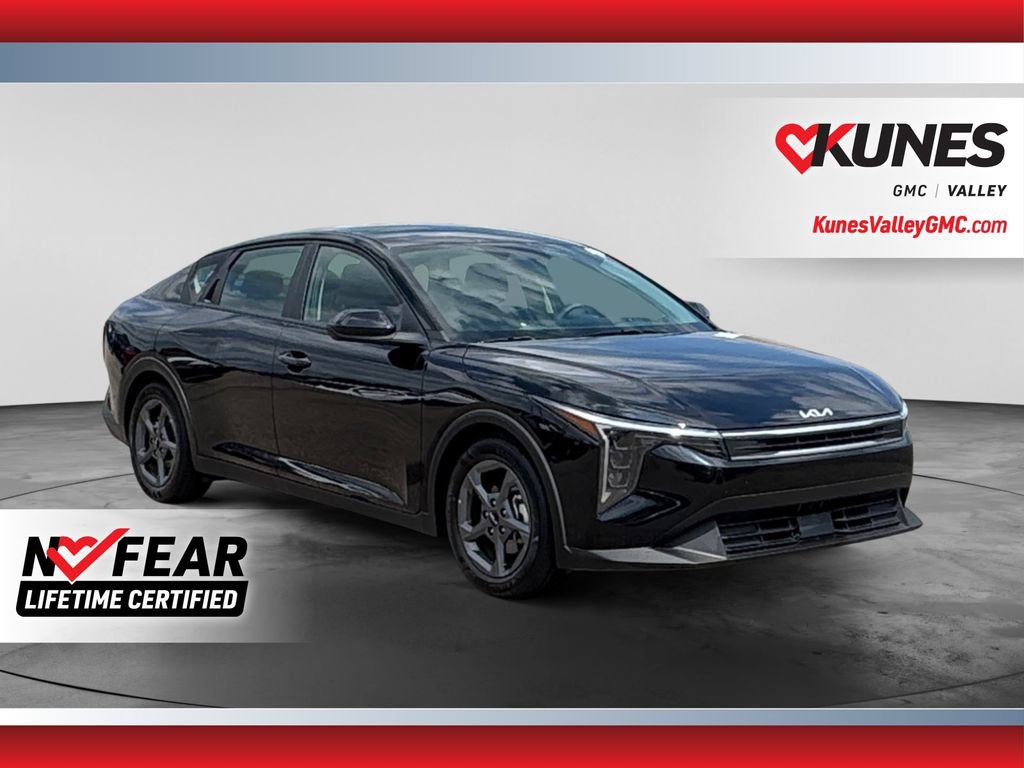 Used 2025 Kia K4