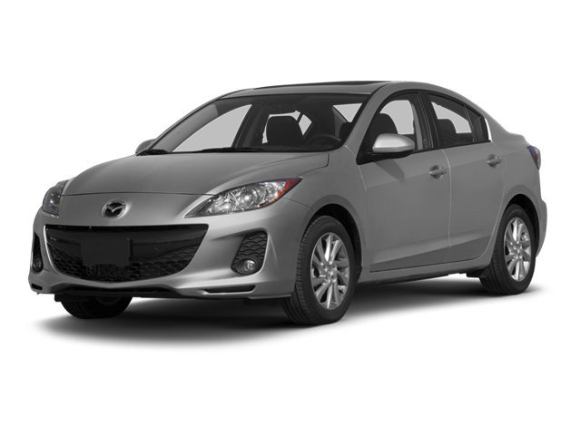 Used 2013 MAZDA MAZDA3 i Sport