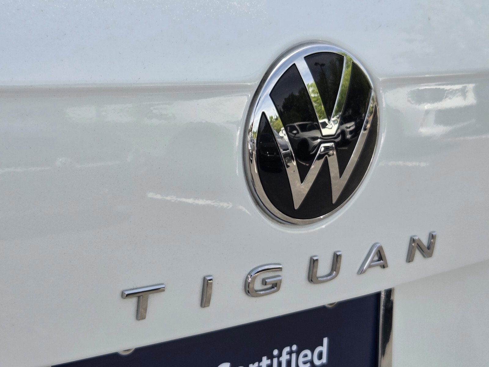 2024 Volkswagen Tiguan SE R-Line