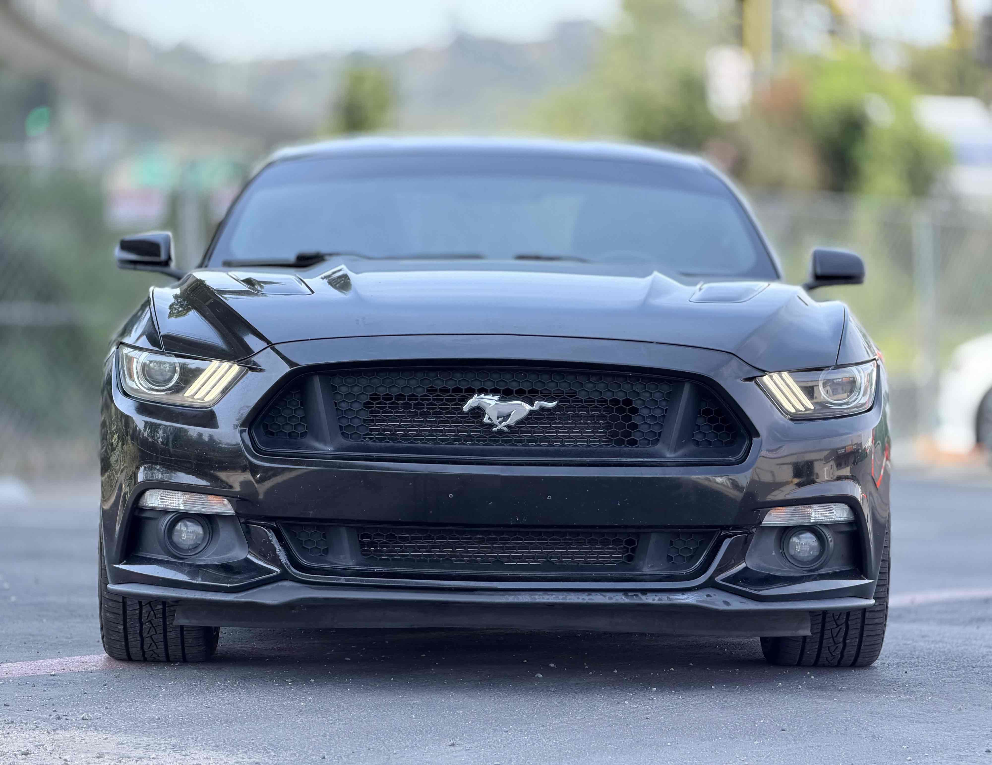 2015 Ford Mustang GT Premium