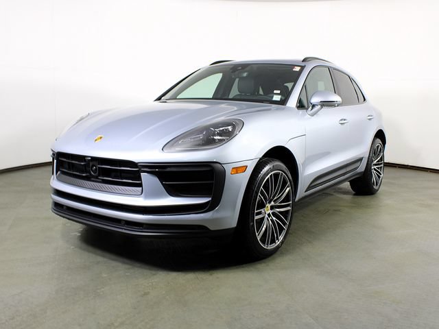 Certified 2026 Porsche Macan