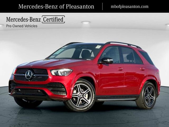 2021 Mercedes-Benz GLE-Class GLE 350 4MATIC
