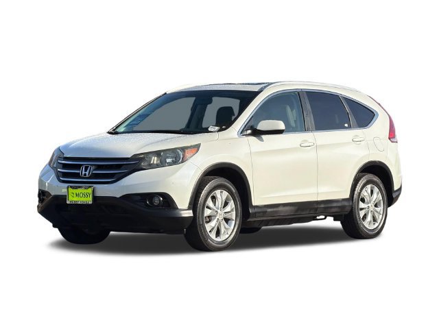 Used 2014 Honda CR-V EX-L
