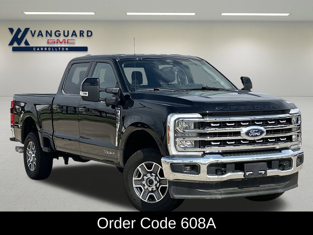 2024 Ford F250 Lariat