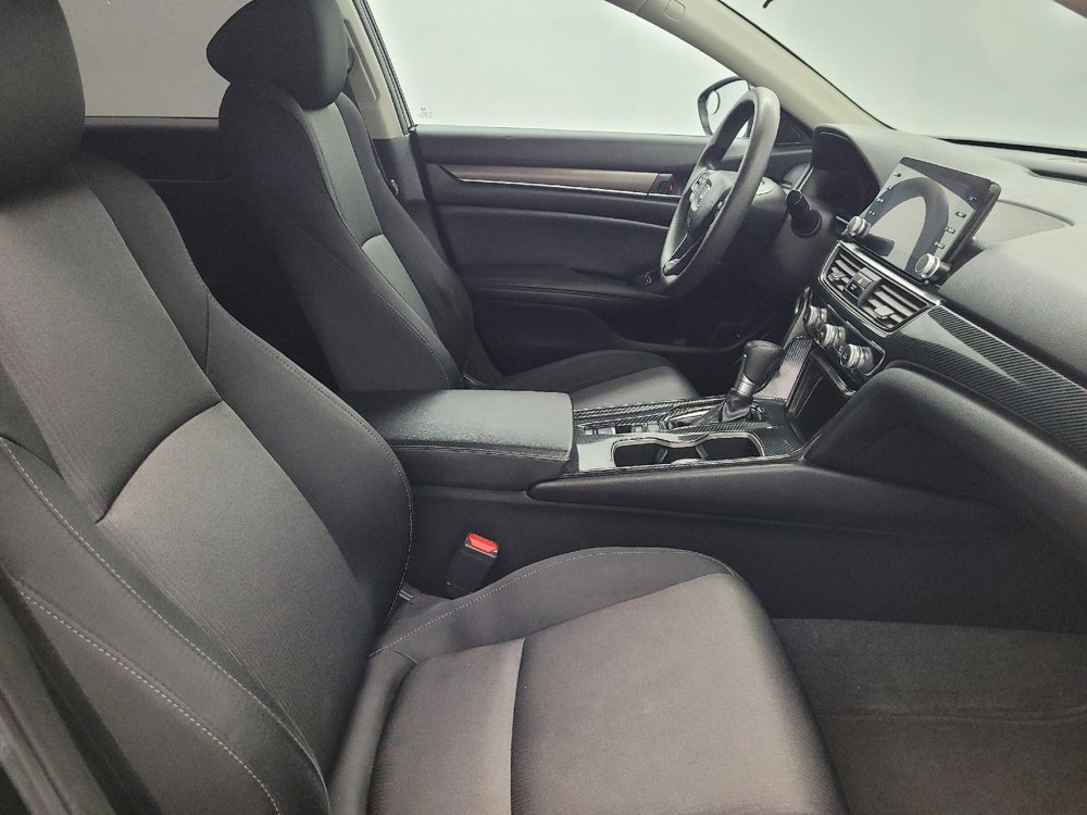 2021 Honda Accord LX