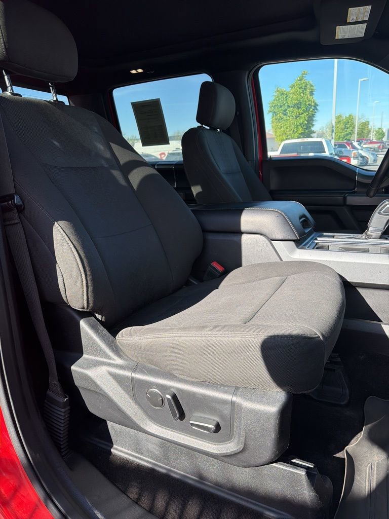 2018 Ford F150 XLT