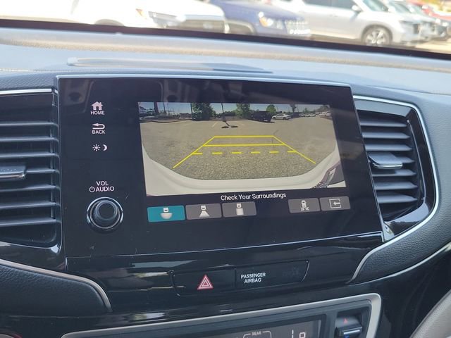 2022 Honda Pilot Elite