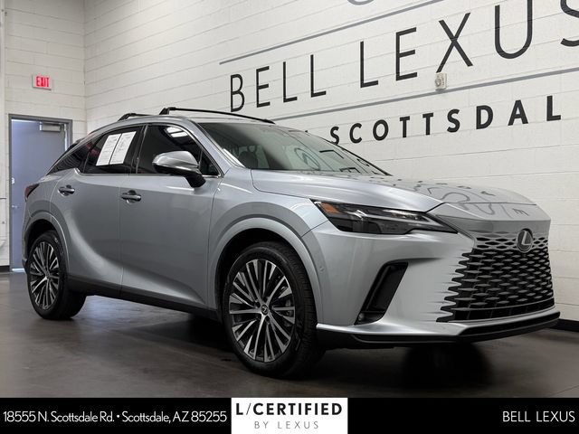 Certified 2025 Lexus RX 350 w/ Convenience Package