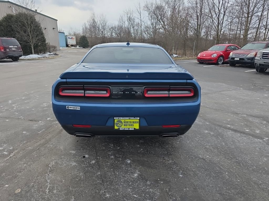 2021 Dodge Challenger GT