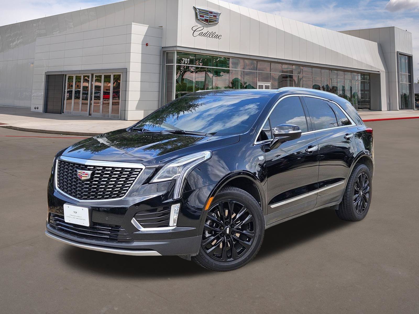 Certified 2024 Cadillac XT5 Premium Luxury