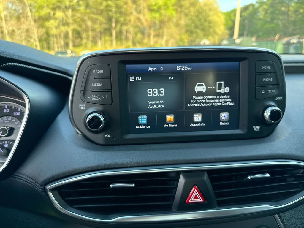 2020 Hyundai Santa Fe SE