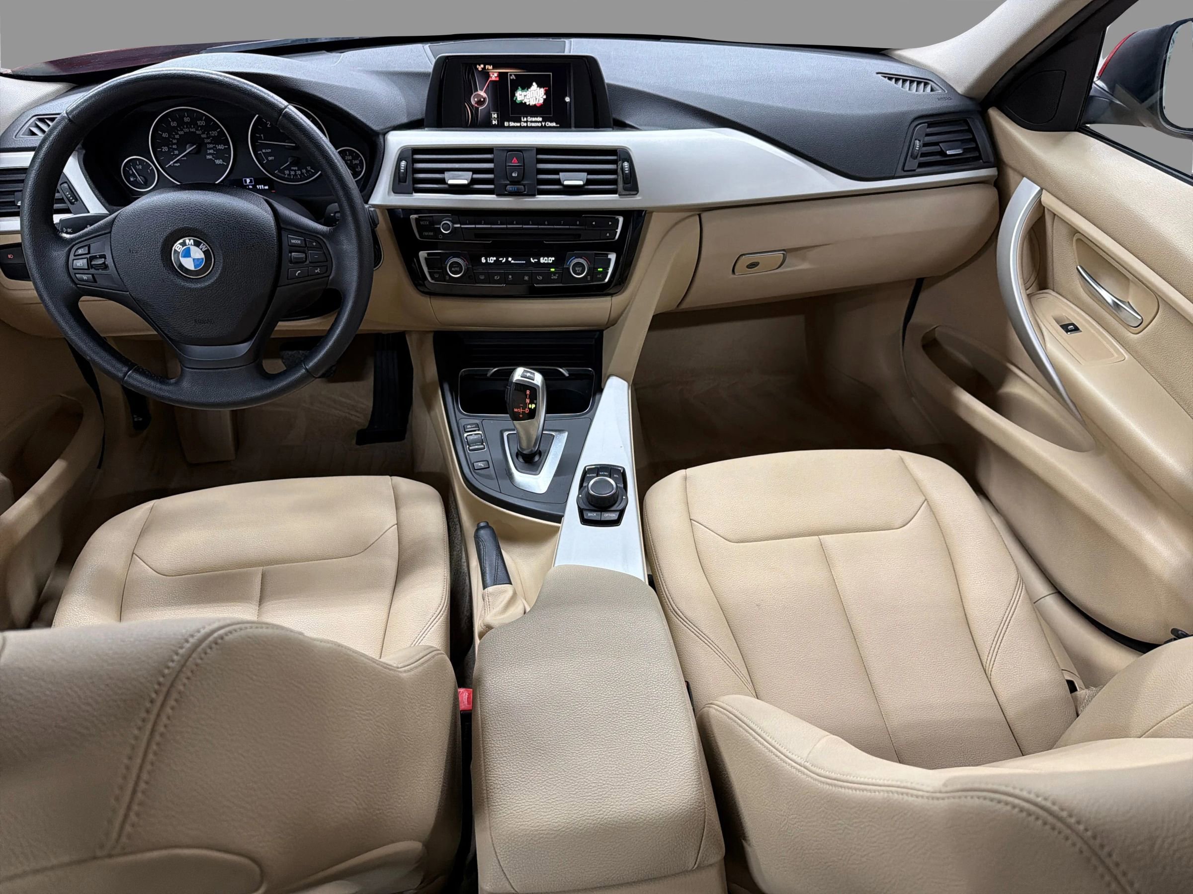 2016 BMW 320i Sedan