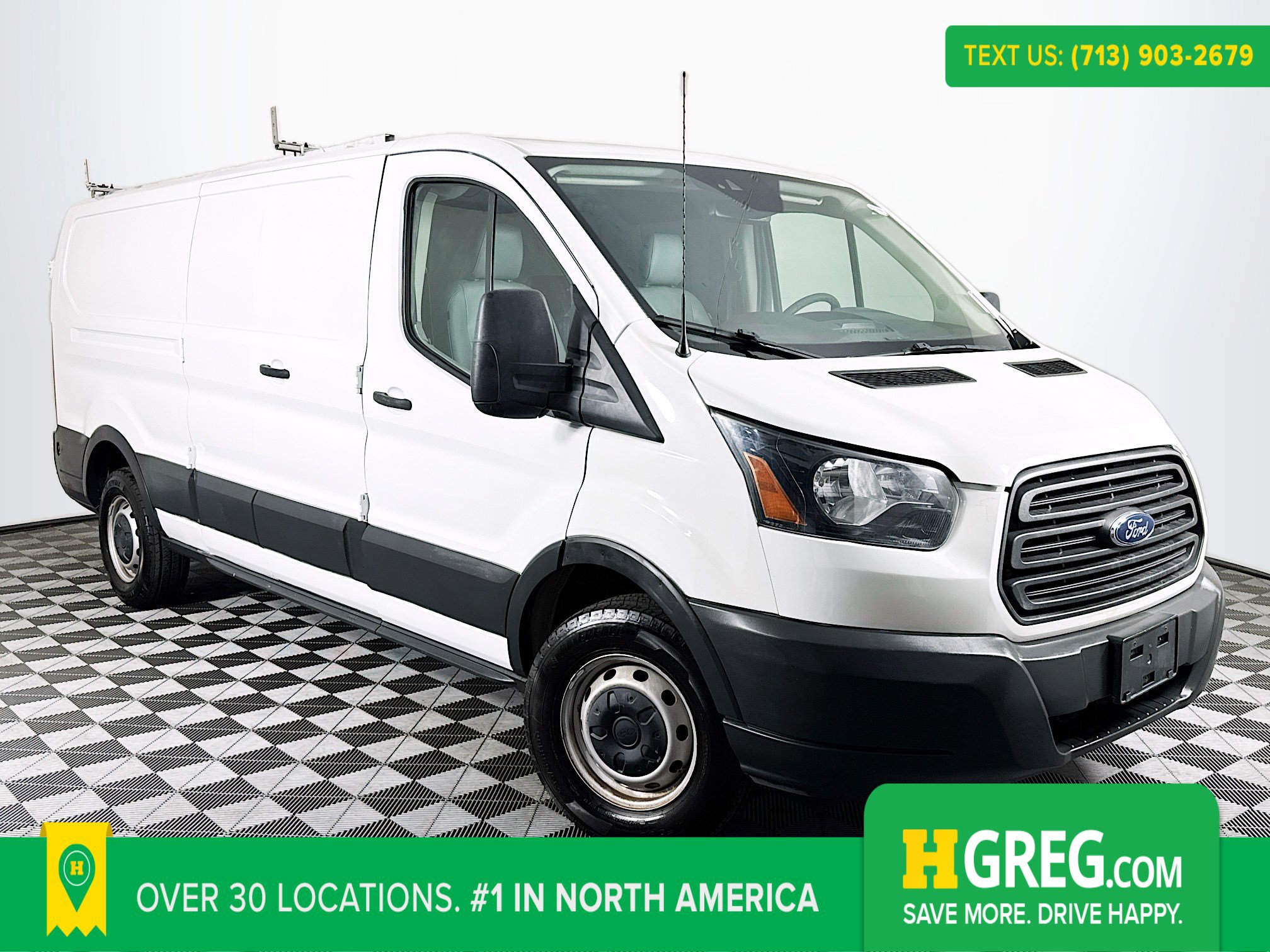 Used Ford Transit 150 Vans for Sale Near Me in Houston, TX