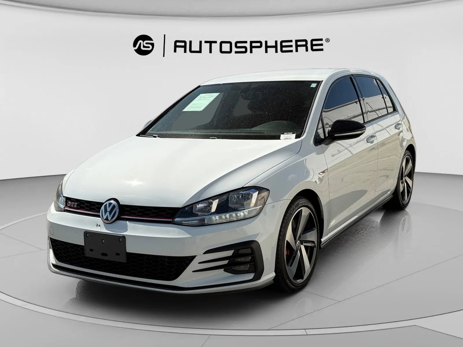 2021 Volkswagen GTI S